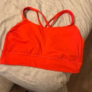 Lululemon longline energy bra